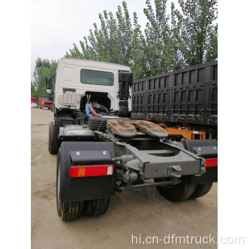 420hp डीजल मोवर ट्रैक्टर ट्रक